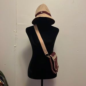 Etienne  Aigner Hat & Bag Set